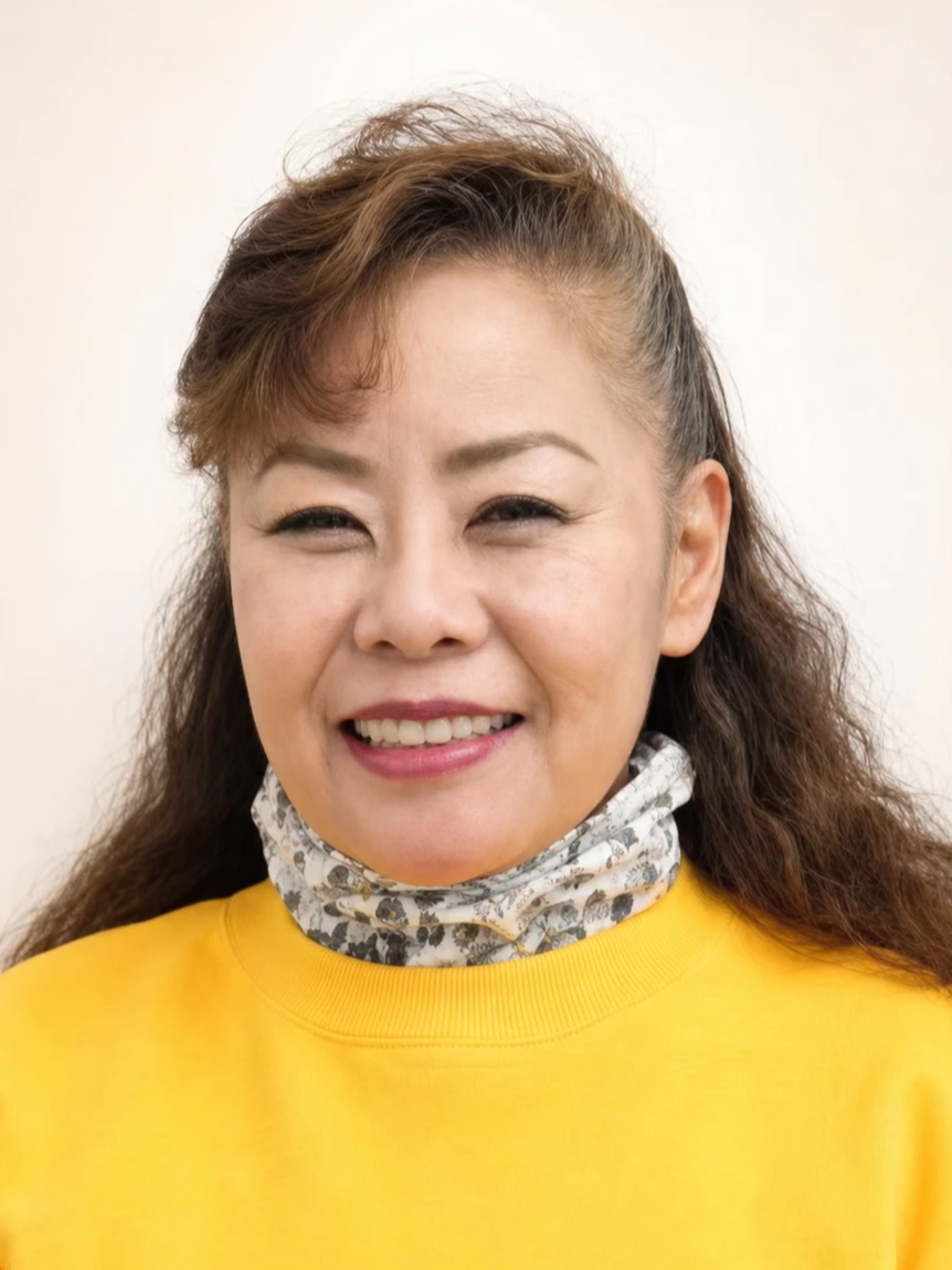 所長兼サービス提供責任者 大塚俊子